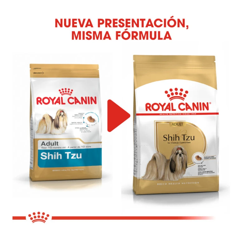 Royal Canin Adult Shih Tzu Pienso Para Perros 5 Royal Canin Adult Shih Tzu Pienso Para Perros - Imagen 3
