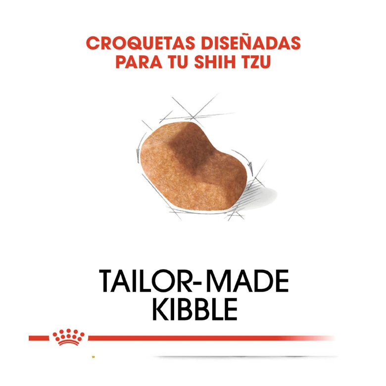 Royal Canin Adult Shih Tzu Pienso Para Perros 7 Royal Canin Adult Shih Tzu Pienso Para Perros - Imagen 5
