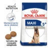 Royal Canin Maxi Adult +5 Pienso Para Perros Senior De Raza Grande -Perros Artículos Tienda pienso perros royal canin maxi adult 5 ROY153837 M202