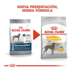 Royal Canin Dermacomfort Maxi Pienso Para Perros -Perros Artículos Tienda pienso perros royal canin maxi dermacomfort ROY153932 M 2