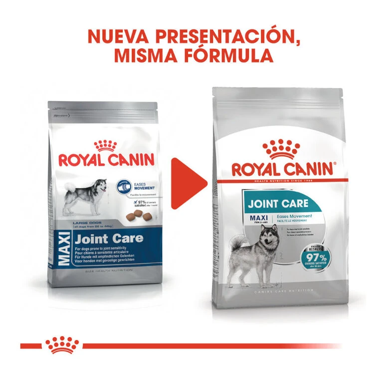 Royal Canin Joint Care Maxi Pienso Para Perros 5 Royal Canin Joint Care Maxi Pienso Para Perros - Imagen 3