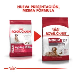 Royal Canin Medium 10+ Ageing Pienso Para Perros -Perros Artículos Tienda pienso perros royal canin medium ageing 10 ROY152370203