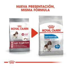 Royal Canin Medium Light Weight Care Pienso Para Perros -Perros Artículos Tienda pienso perros royal canin medium light weight care ROY152434 M202
