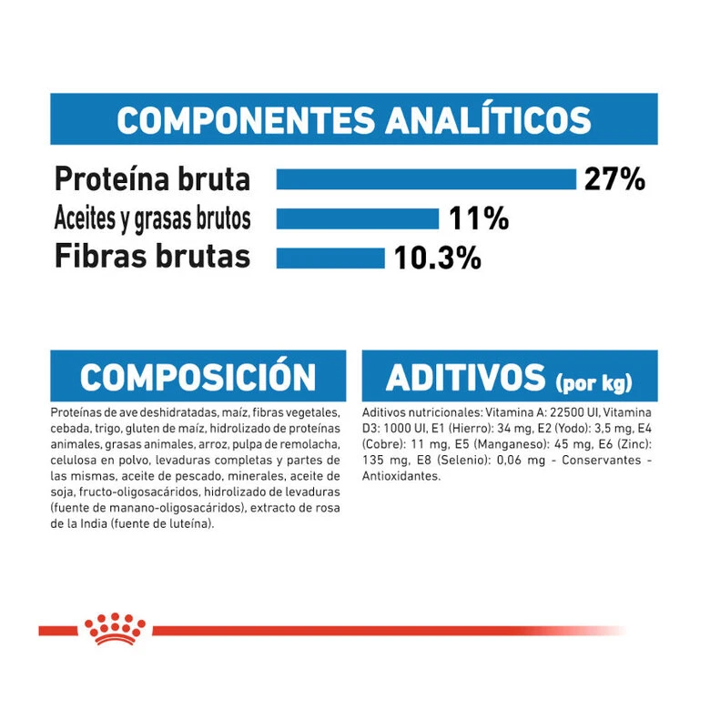 Royal Canin Medium Light Weight Care Pienso Para Perros - Imagen 7