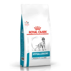 Royal Canin Veterinary Hypoallergenic Moderate Calorie Pienso Para Perros