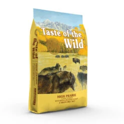 Taste Of The Wild High Prairie Bisonte Pienso Para Perros