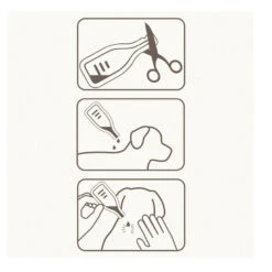 Beaphar Caniguard Duo Pipetas Antiparasitarias Para Perros Pequeños -Perros Artículos Tienda pipetas caniguard beaphar S BEA17045 M 4