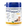 PlaqueOff Polvo Antisarro Para Higiene Bucal De Mascotas -Perros Artículos Tienda polvo antisarro mascotas plaqueoff higiene bucal SWEFP0320