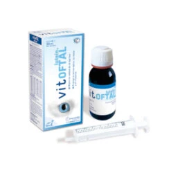 Pharmadiet Vitoftal Lutein Protector Ocular Para Perros Y Gatos