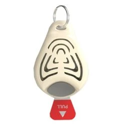 Tickless Ultrasónico Repelente Beige Para Mascotas