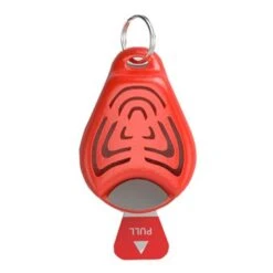 Tickless Ultrasónico Repelente Naranja