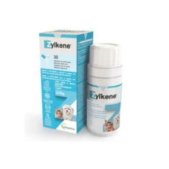 Vetoquinol Zylkene Tranquilizante Natural En Comprimidos Para El Estrés En Perros Y Gatos