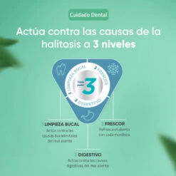 Virbac Láminas Veggiedent Zen L Para Perros -Perros Artículos Tienda snack perros virbac laminas veggiedent zen l VIRVN100832 4.jpg5B15D