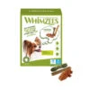 Whimzees Snack Dentales Para Perros De Razas Pequeñas -Perros Artículos Tienda snacks whimzees vegetarianos dentales perro WHMDWH576 M