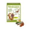 Whimzees Snacks Dentales Naturales Para Perros De Raza Grande -Perros Artículos Tienda snacks whimzees vegetarianos dentales perro WHMDWH576 M 1