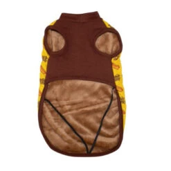 Outech Fleece Hot Dog Sudadera Amarilla Para Perros -Perros Artículos Tienda sudadera perros outech fleece hot dog OUT40455 2