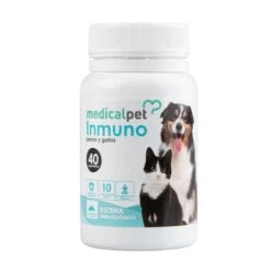 Medicalpet Inmuno Suplemento Para Perros Y Gatos