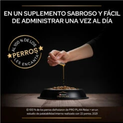 Pro Plan Relax + Suplemento En Aceite Para Perros 12 Pro Plan Relax + Suplemento En Aceite Para Perros -Perros Artículos Tienda suplemento perros pro plan relax PRO12505881 4