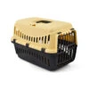 TK-Pet Senda Gipsy Transportín Amarillo Para Perros Y Gatos -Perros Artículos Tienda tkpet senda amarillo TKP40900