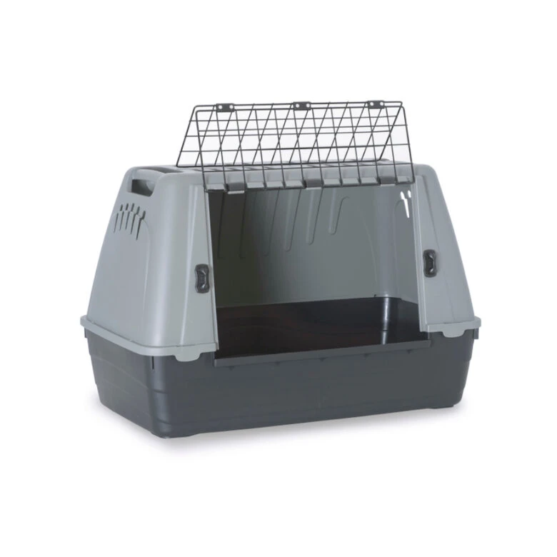 Nayeco Eco Line Bracco Transportín De Maletero Para Perros Y Gatos 3 Nayeco Eco Line Bracco Transportín De Maletero Para Perros Y Gatos