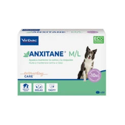 Virbac Anxitane Relajantes En Comprimidos Para Perros Y Gatos -Perros Artículos Tienda virbac anxitane relajantes en comprimidos para perros y gatos VIR38941 M.2