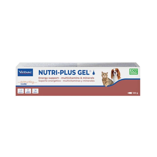 Virbac Nutriplus Suplemento En Gel Para Perros Y Gatos 5 Virbac Nutriplus Suplemento En Gel Para Perros Y Gatos - Imagen 3
