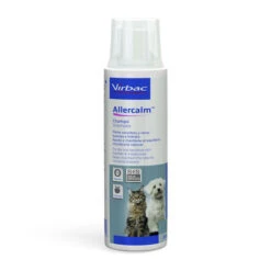 Virbac Allercalm Champú Para Pieles Sensibles Y Secas En Perros Y Gatos